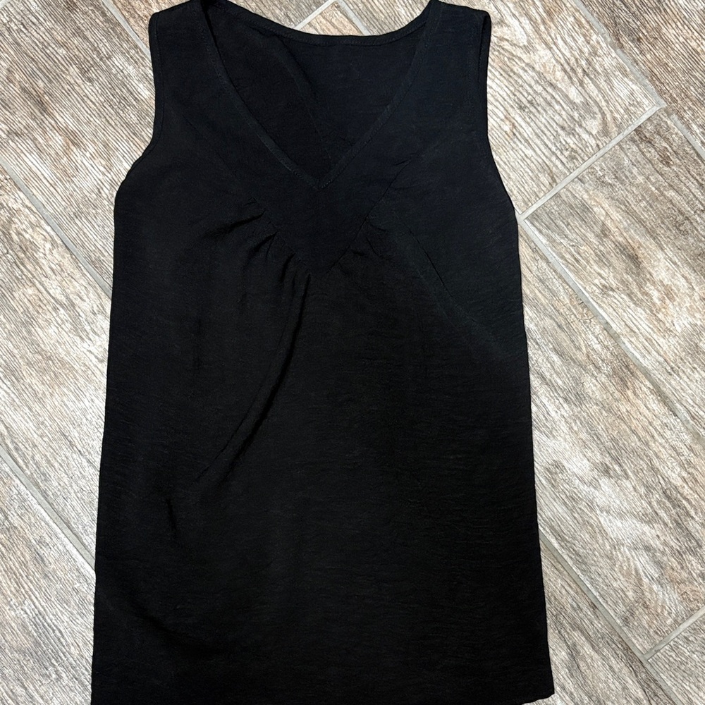 Black Tank